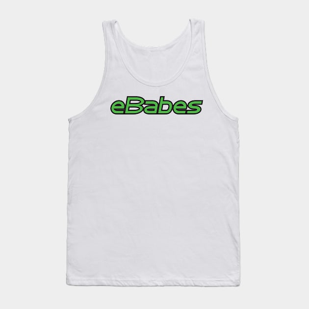 eBabes Design Tank Top by khtotime